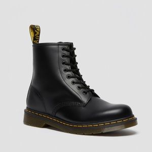 1460 Smooth Doc Marten Lace-up Boots size 5
